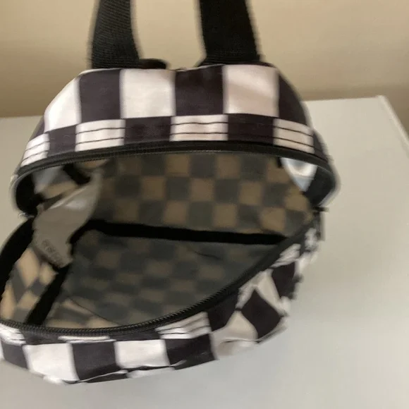 Dickies Checkerboard backpack, Small - Picture 7 of 8